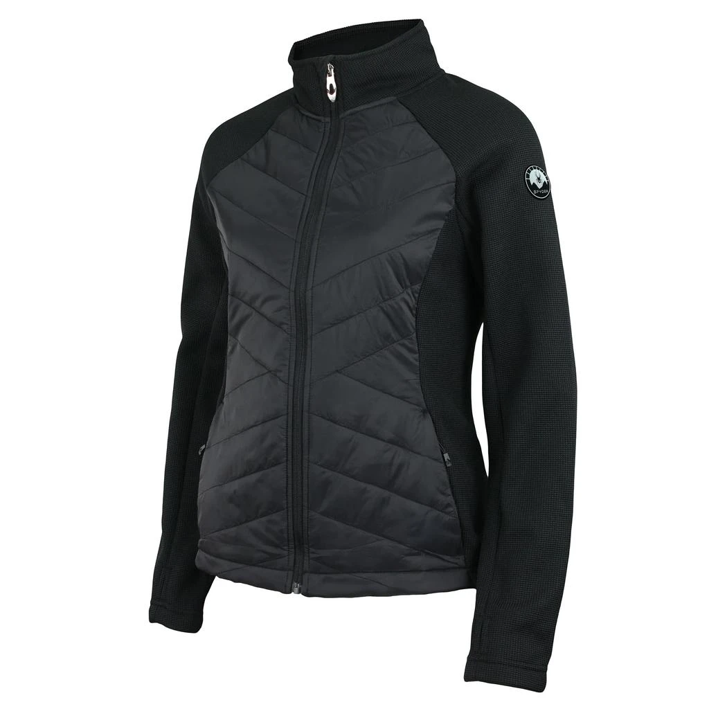 Spyder Spyder Nova Full Zip Hybrid Jacket - Women's 1