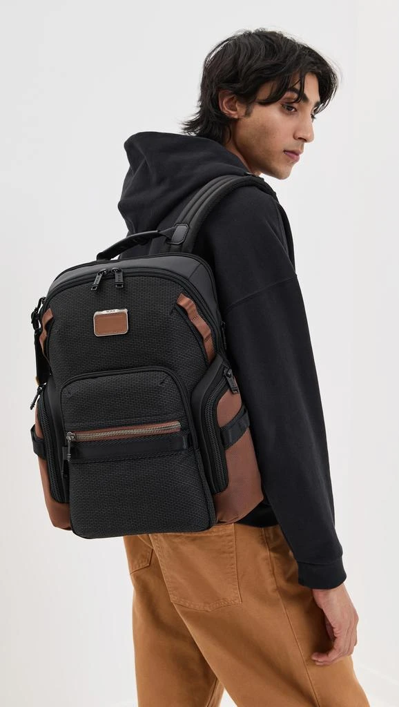 Tumi Navigation Backpack 3
