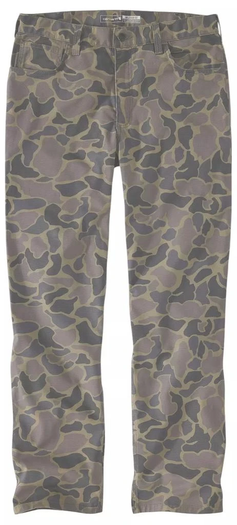 Carhartt Carhartt Men's Relaxed Straight Rigby Pant 1