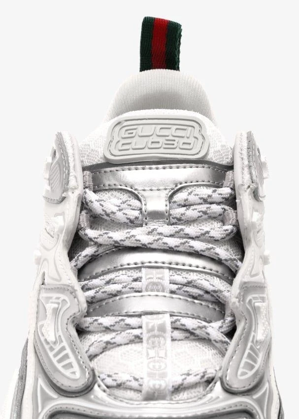Gucci SILVER SHOES SNEAKERS 2