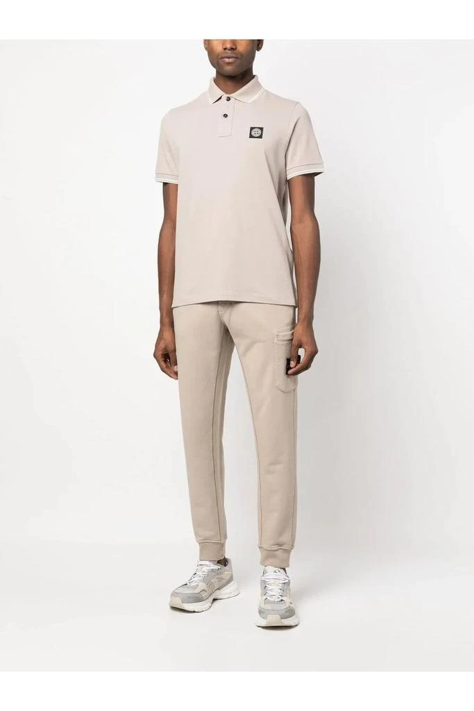 undefined Classic Patch Logo Polo 2