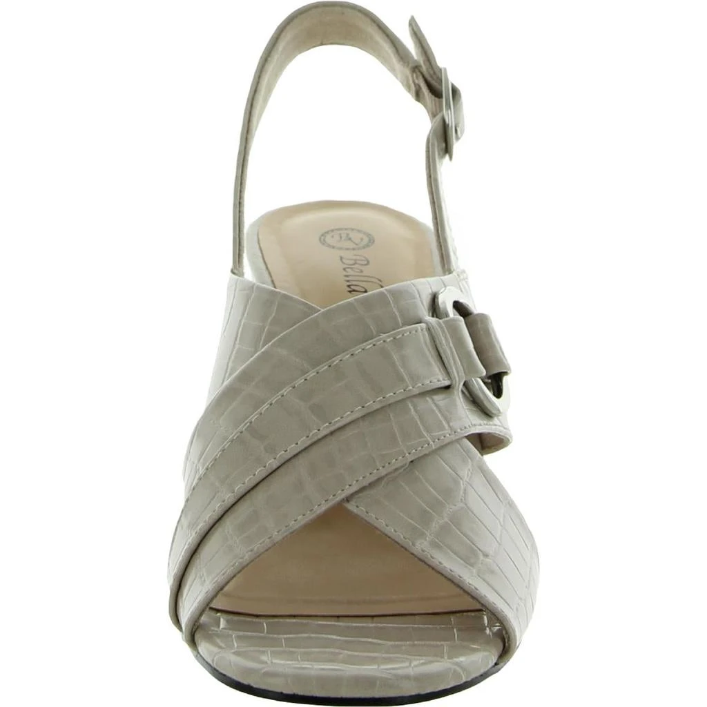 Bella Vita Bexley Womens Sling Back Box H Dress Sandals 3