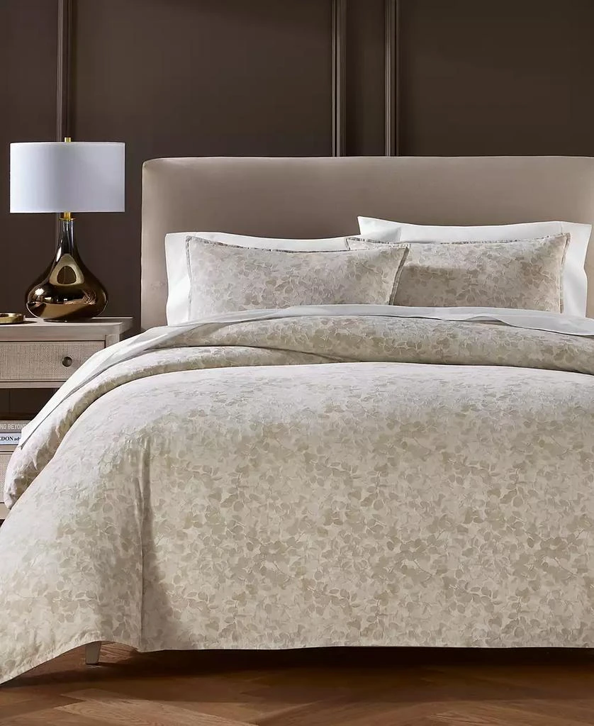 Hotel Collection Foglia Comforter Set, King, Exclusively at Macy's 5