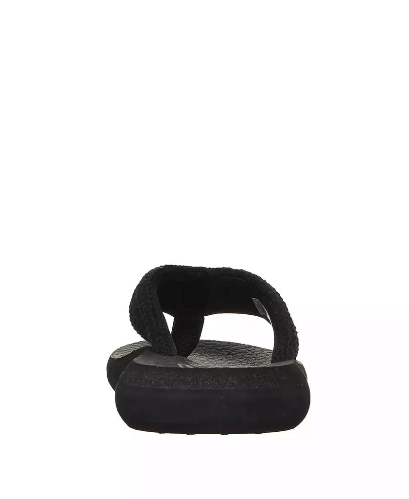 SKECHERS Women's Cali Asana Valley Chic Flip Flop Thong Sandals from Finish Line 5