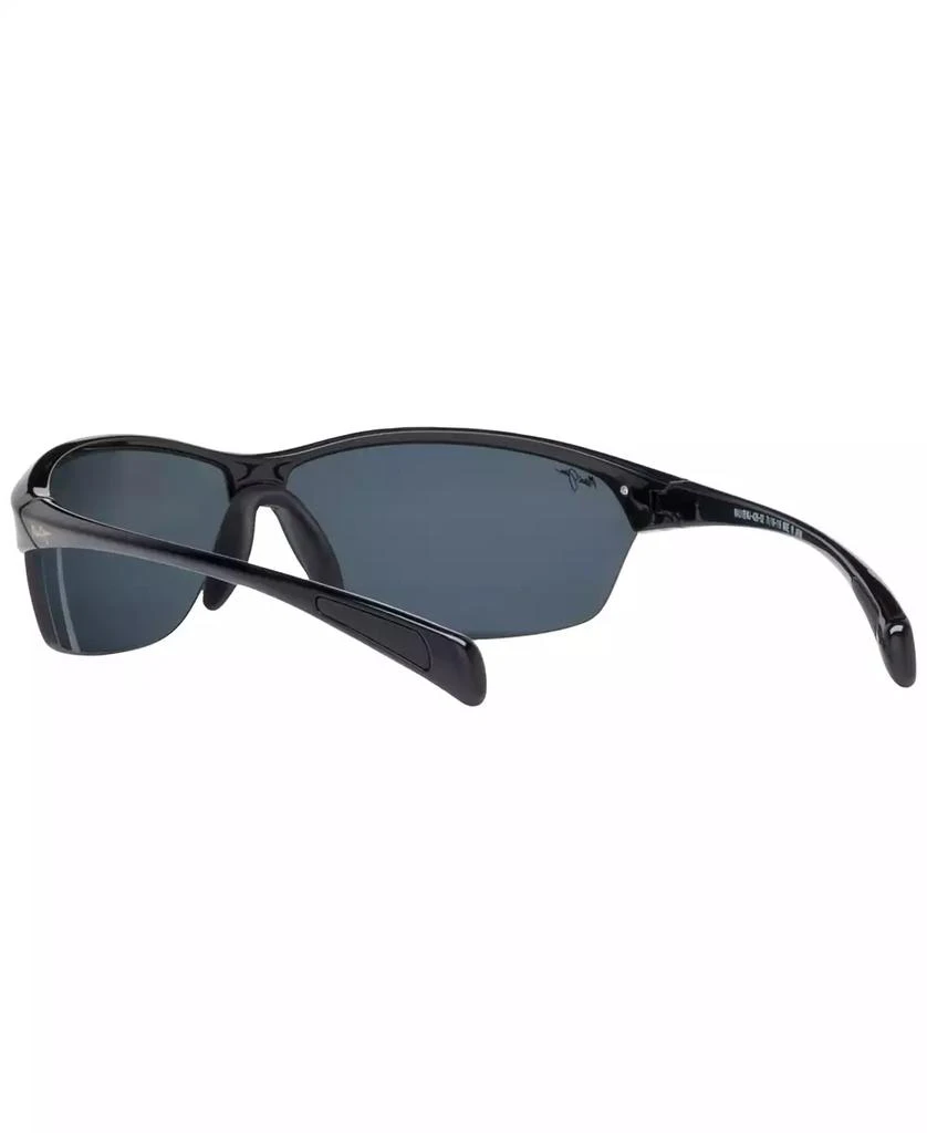 Maui Jim Polarized Hot Sands Polarized Sunglasses, MJ000384 7