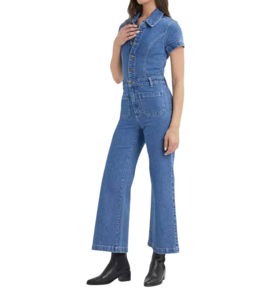 Rolla's Rolla'S - Sailor Jumpsuit Breaker