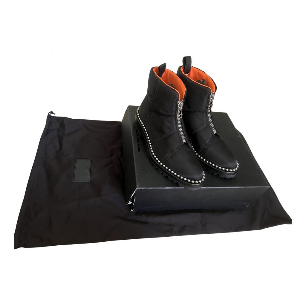 Alexander Wang Alexander Wang Ankle boots
