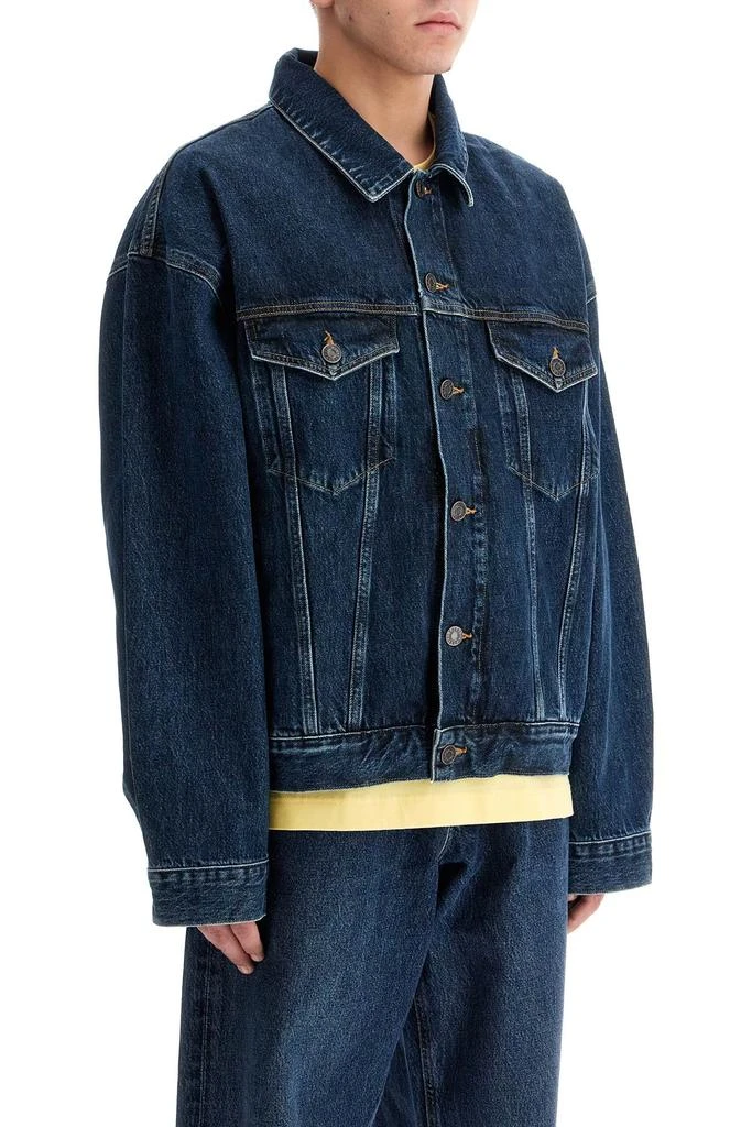 AGOLDE stefano's denim jacket 2