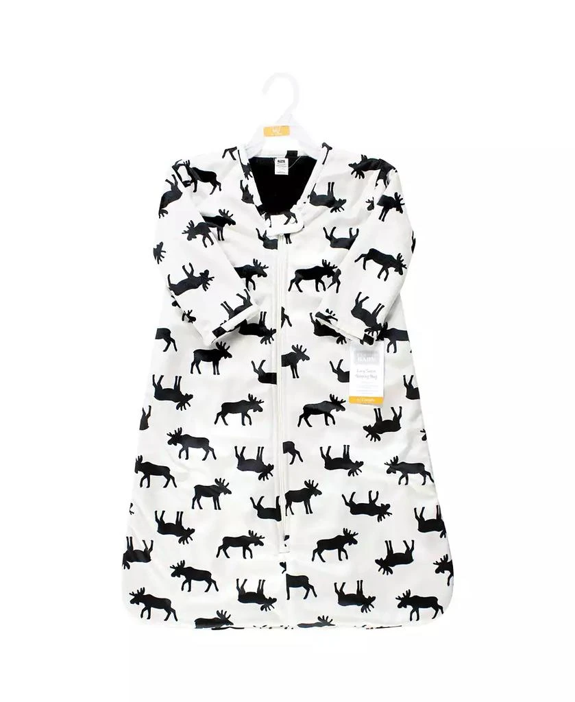 Hudson Cozy Long-Sleeve Faux Fur Lounge Sack ‚Äì Doubles as Snuggle Blanket 2