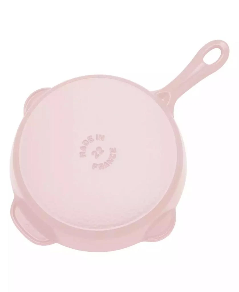 Staub Cast Iron 8.5" Traditional Deep Skillet 3