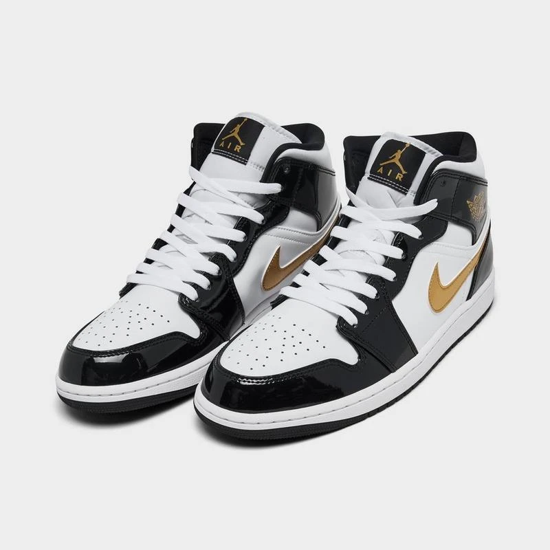 Jordan Men's Air Jordan Retro 1 Mid SE Casual Shoes 2