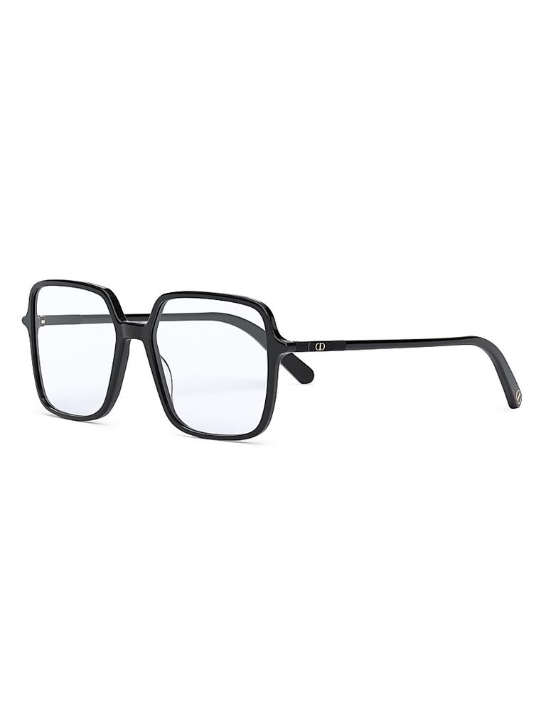 Celine Cl50144u 3 Dots Hd 001 Nero Glasses - Accessories