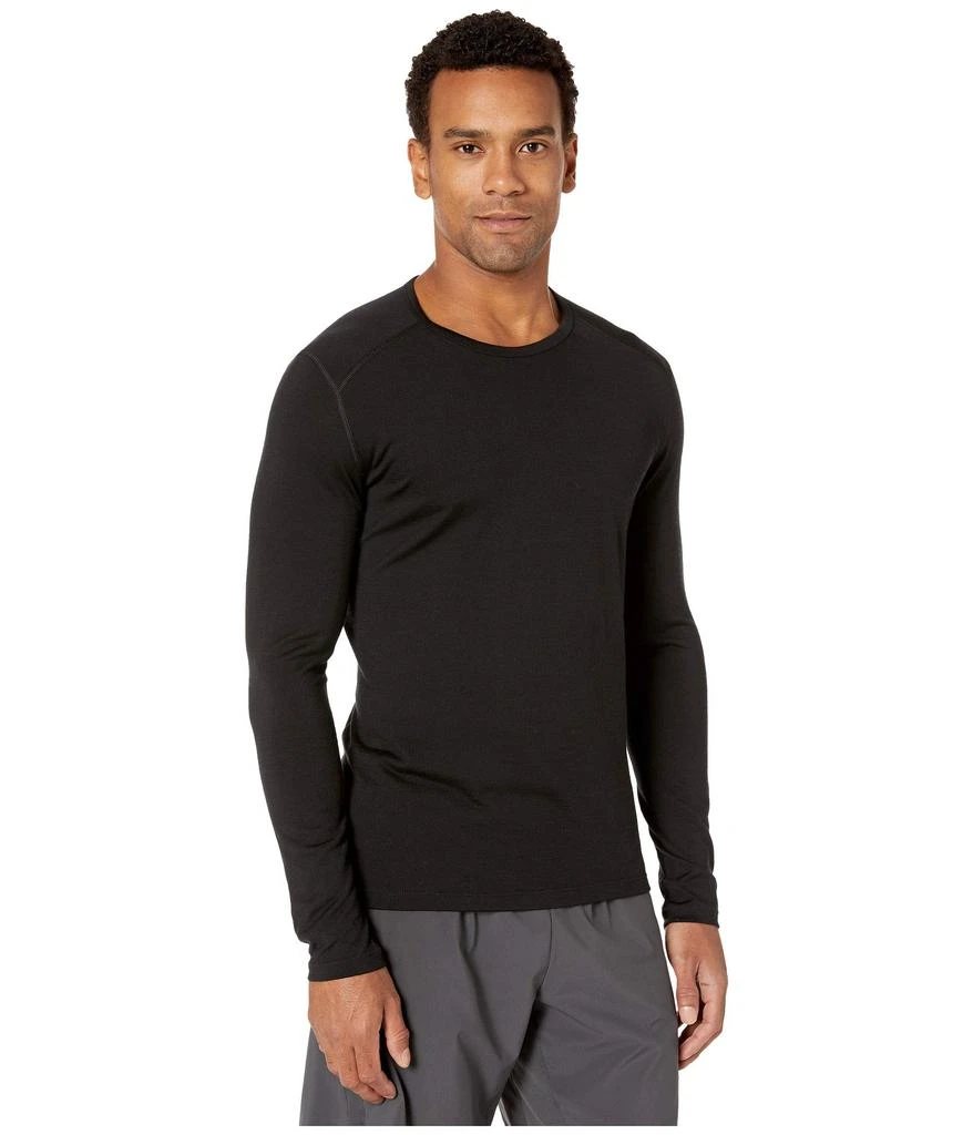 Icebreaker Oasis Mid-Weight Merino Long Sleeve Crewe 4