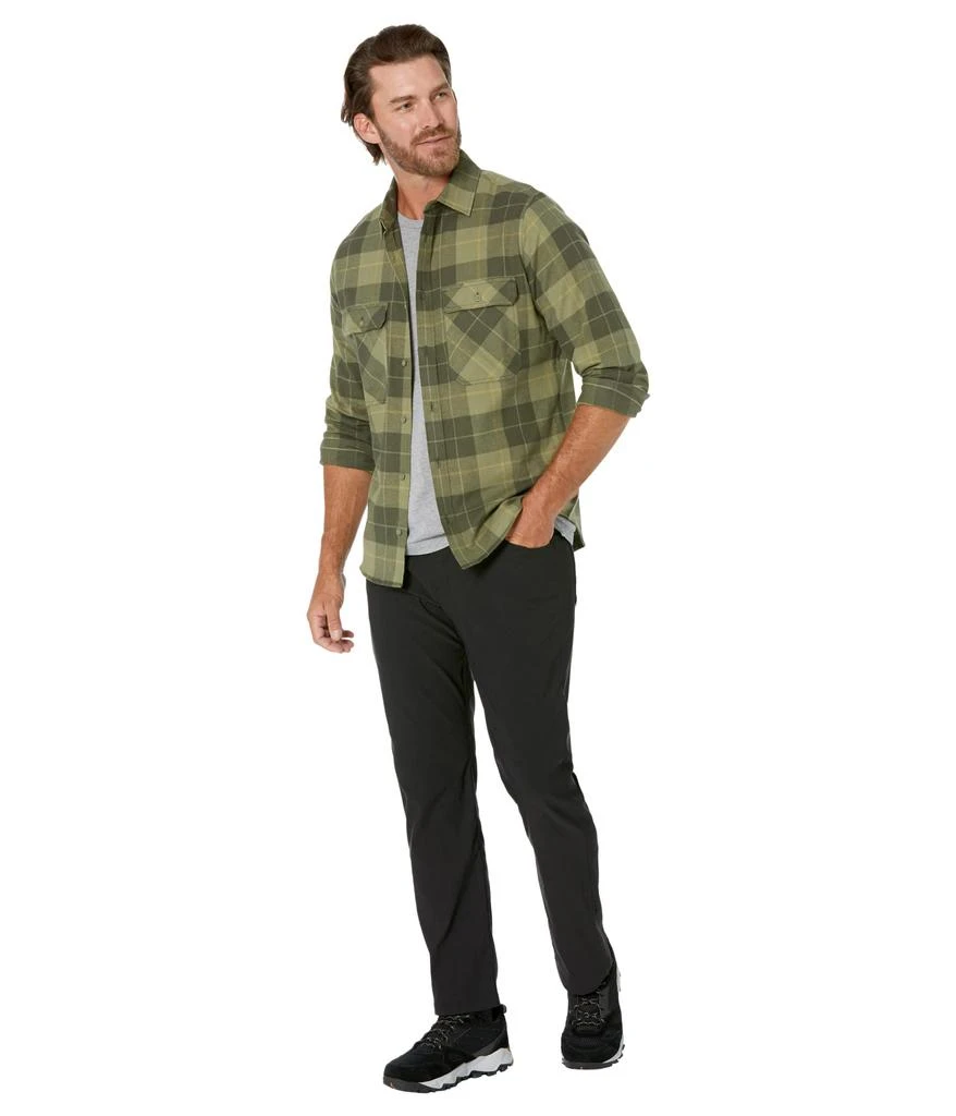 Helly Hansen Lokka Organic Flannel Long Sleeve Shirt 4