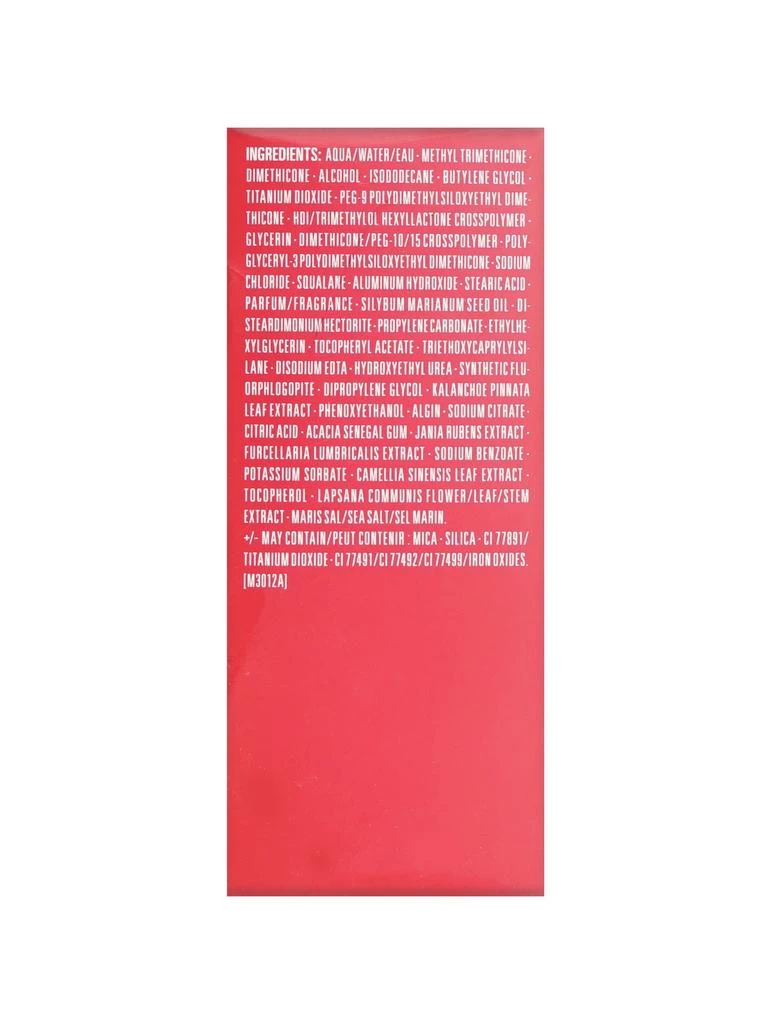 Clarins Skin Illusion Natural Hydrating Foundation 110 Honey 1 OZ 2