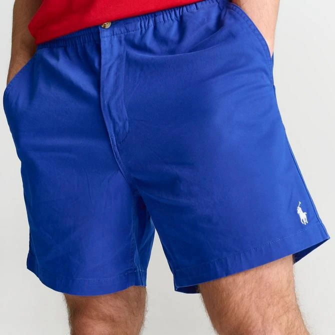 Ralph Lauren Men's Polo Ralph Lauren Prepster Stretch 6" Chino Shorts 5