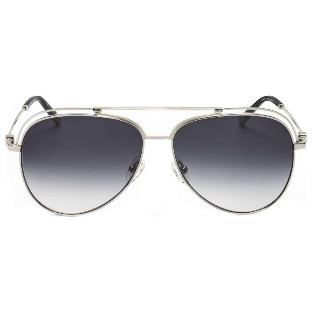 Escada Escada Women's White Cat-Eye Sunglasses