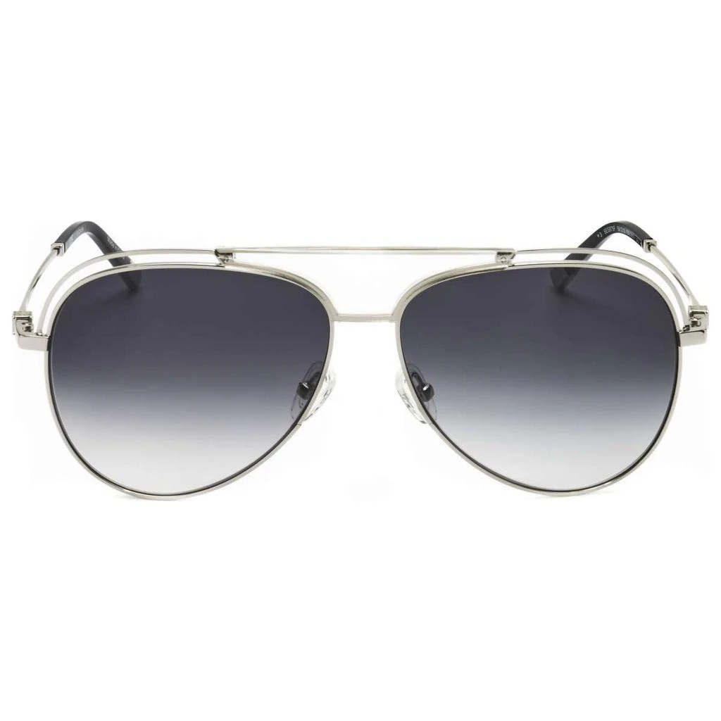Escada Escada Women's White Cat-Eye Sunglasses 2