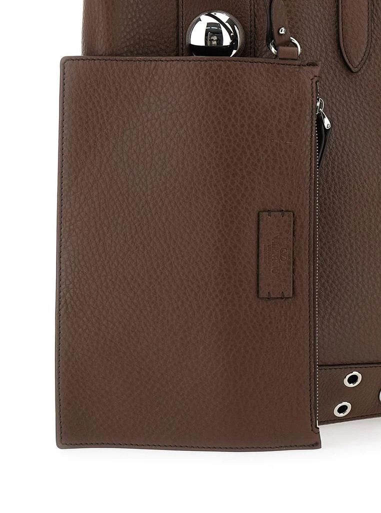 Valentino Valentino Nellcôte VLogo Signature Tote Bag 3