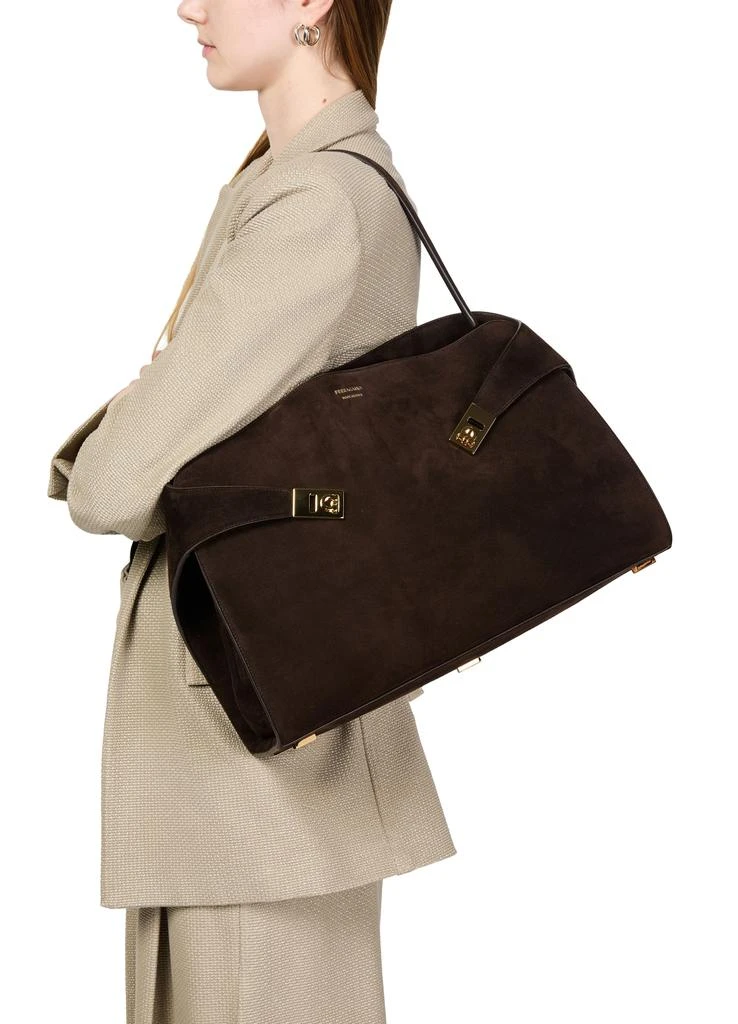 Salvatore Ferragamo Hug shoulder bag 8