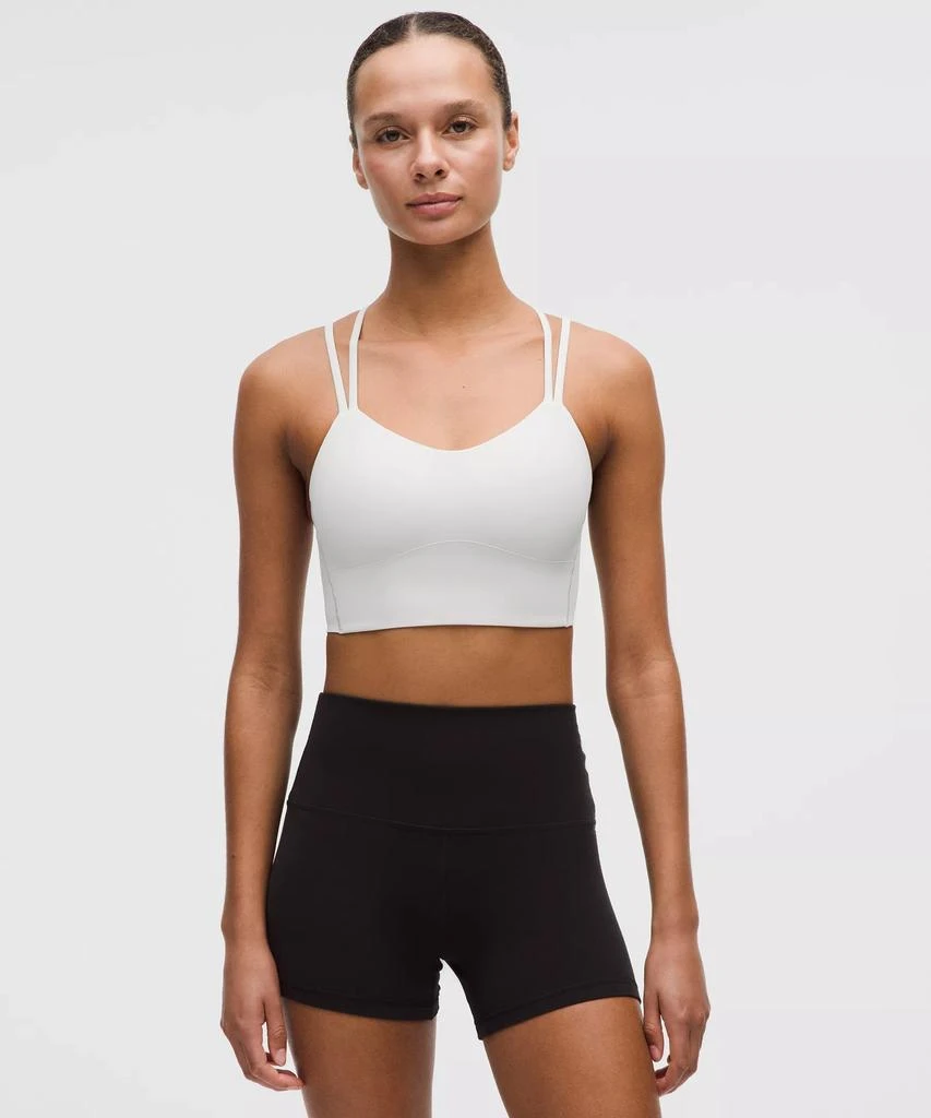 Lululemon Like a Cloud Longline Bra *Light Support, B/C Cup 16