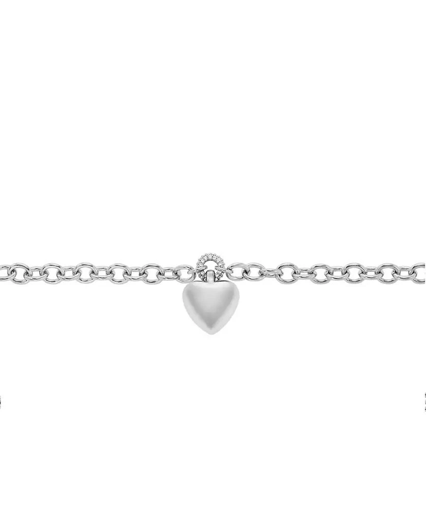 Michael Kors Heart Chain Bracelet 2
