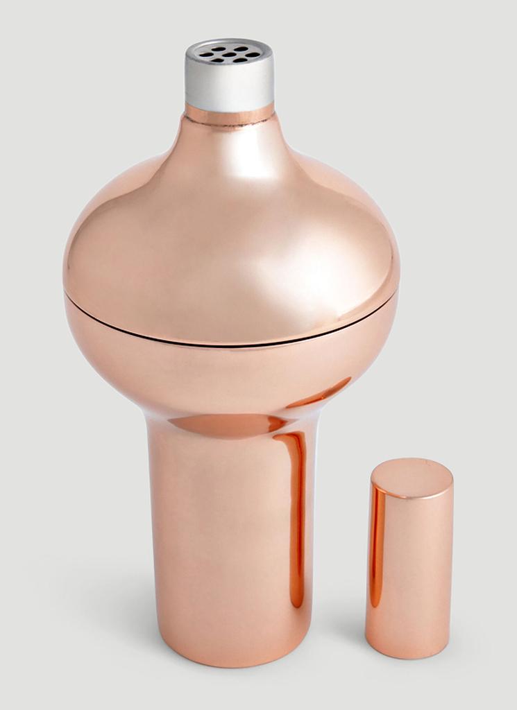 Tom Dixon Plum Cocktail Shaker - Thumbnail 2