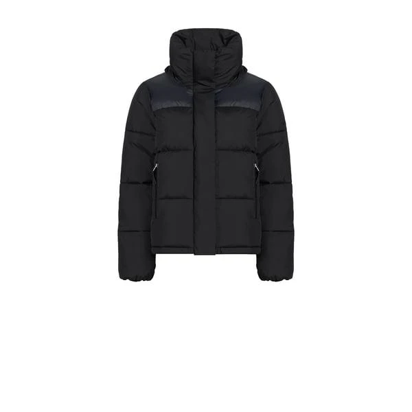 AIGLE Matt-effect down jacket 1