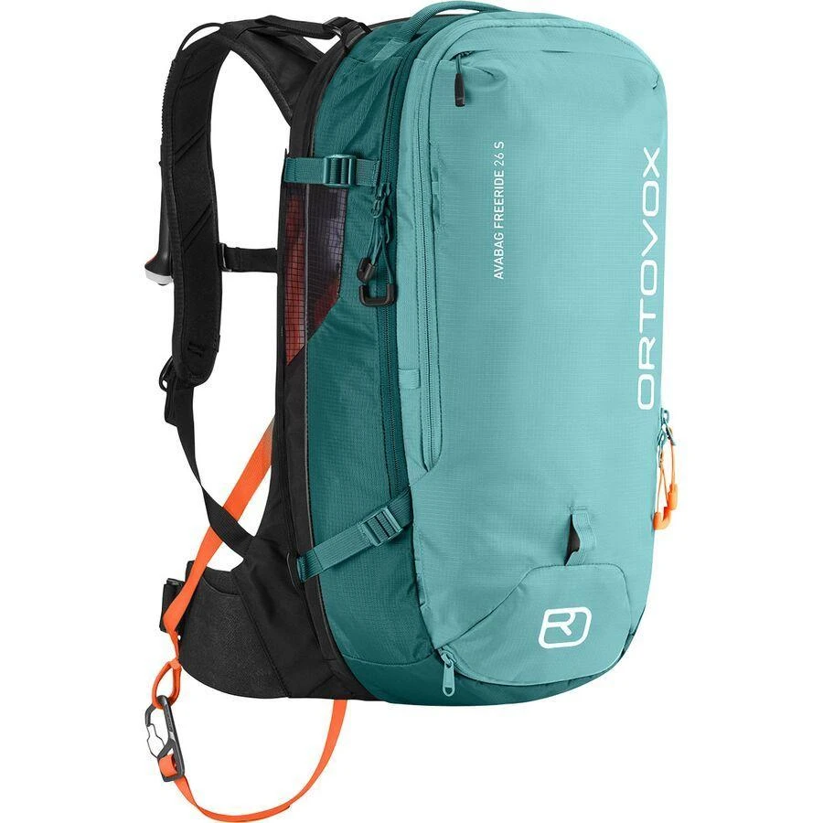 ORTOVOX LiTRIC Freeride S 26L Airbag Avypack Backpack 1