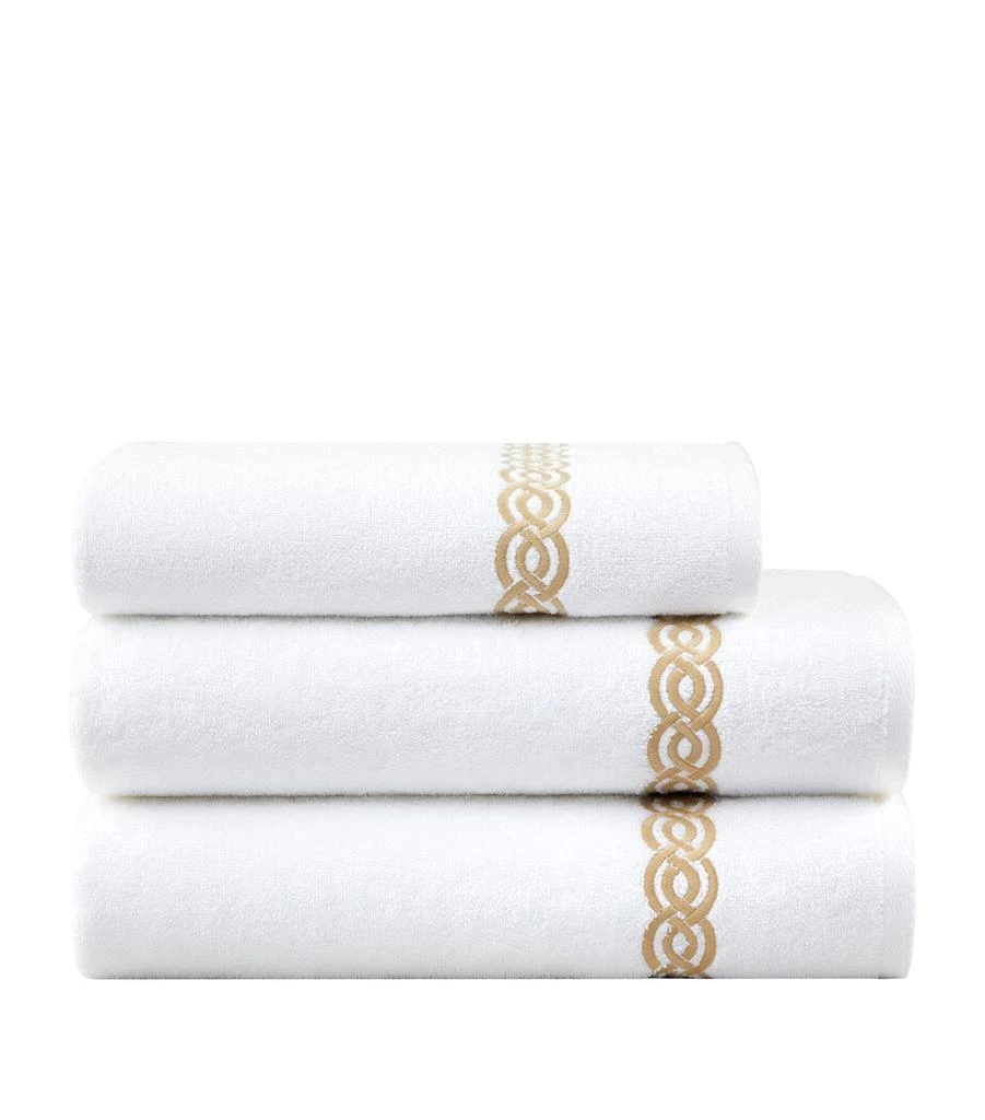 Yves Delorme Joyau Hand Towel (55cm 100cm) 1