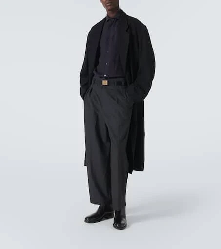 Lemaire Leather Chelsea boots 2