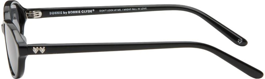 BONNIE CLYDE Black Baby Sunglasses 3