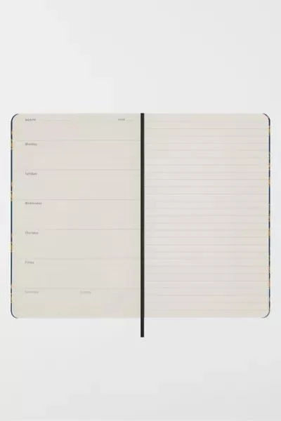 Moleskine Moleskine Silk Collection Hardcover Undated Planner 3