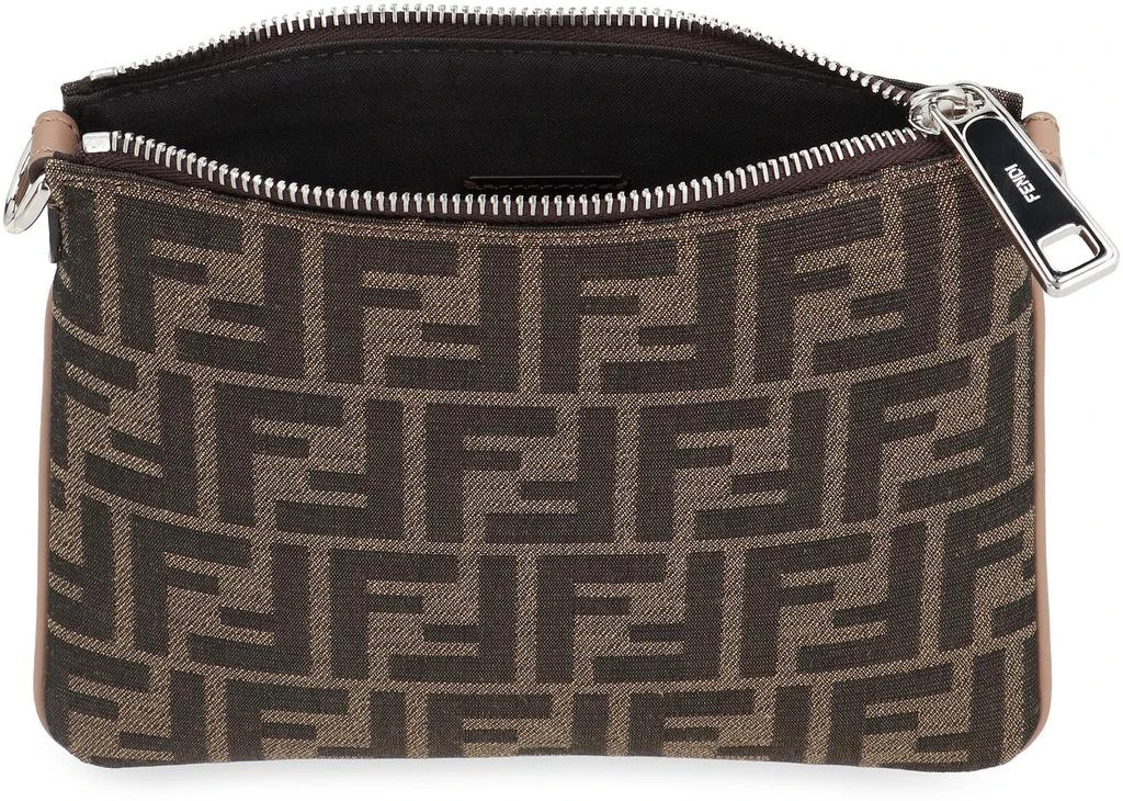 Fendi FENDI AFTER BAG MINI FF PHONE HOLDER 4