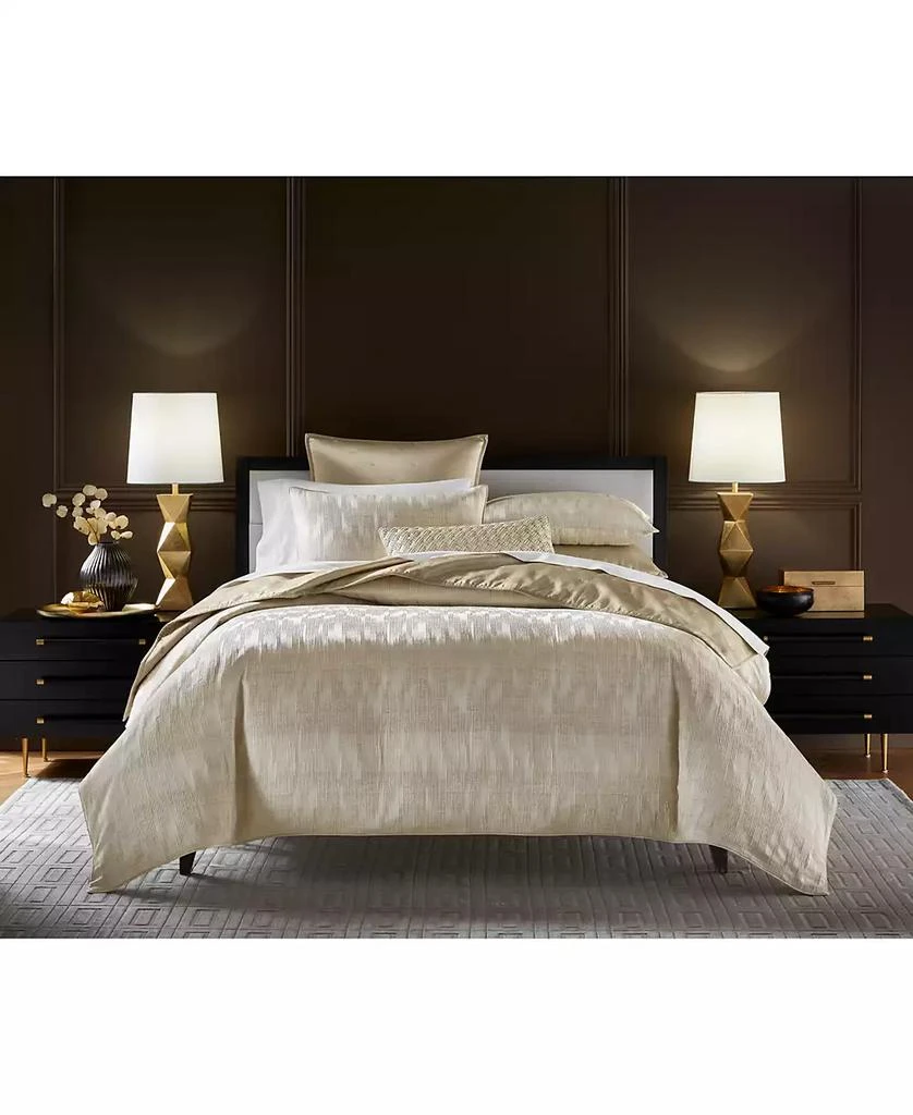 Hotel Collection Gilded Stripe Comforter Set, Full/Queen, Exclusively at Macy’s 8