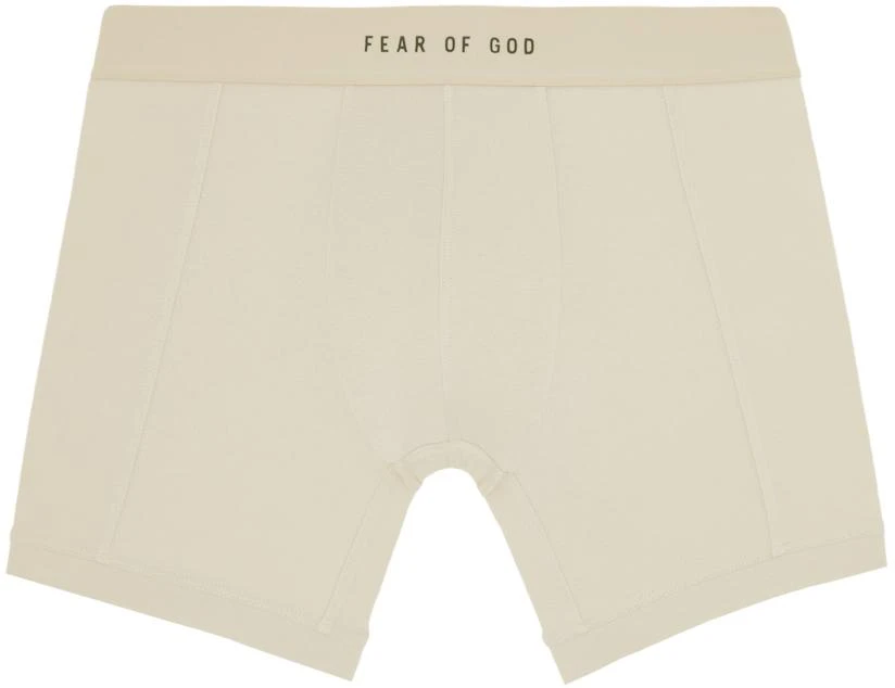 Fear of god Two-Pack Gray Boxer Briefs 2