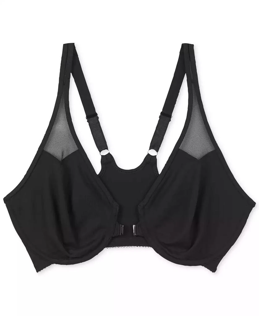 Wacoal Body by Wacoal Racerback Underwire Front Close Bra 65124 13