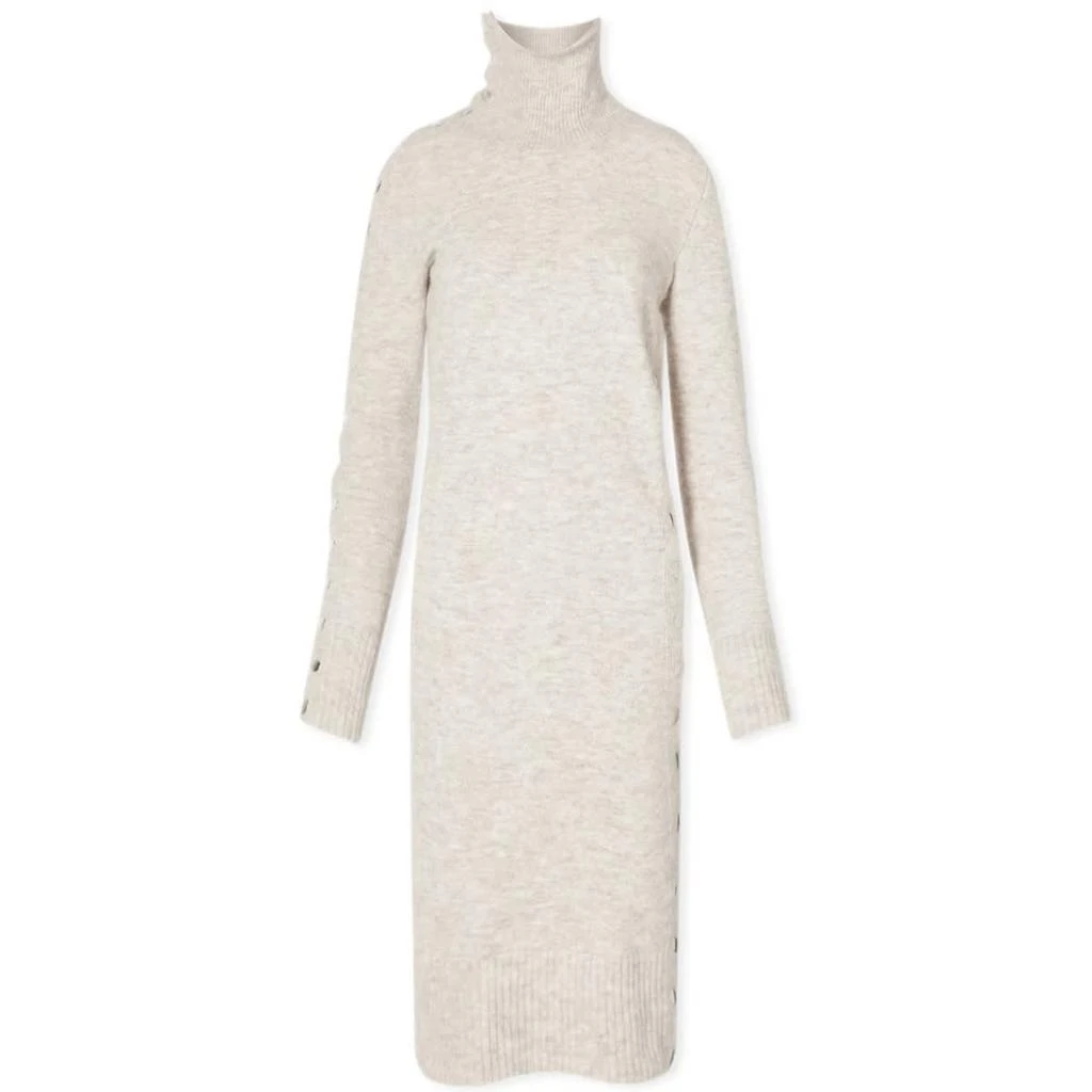 Isabel Marant Isabel Marant Marina Roll Neck Knit Dress 1