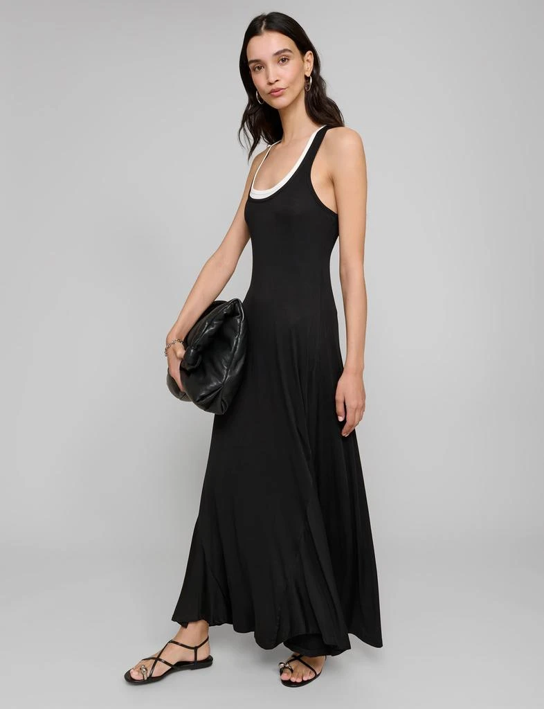 Pixie Market Two-Tone Tank Maxi Dress-BESTSELLER 2