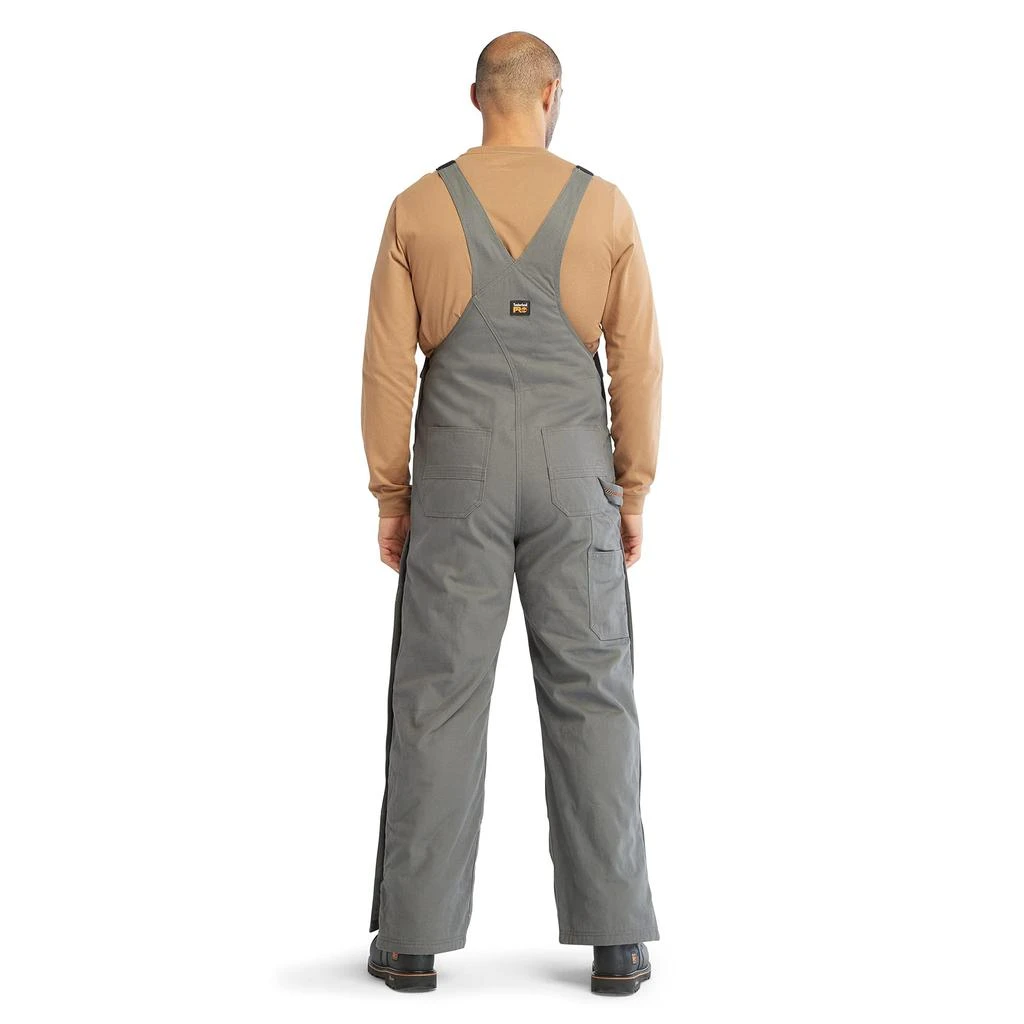Timberland Gritman Original Fit Insulated Bib Overalls 2