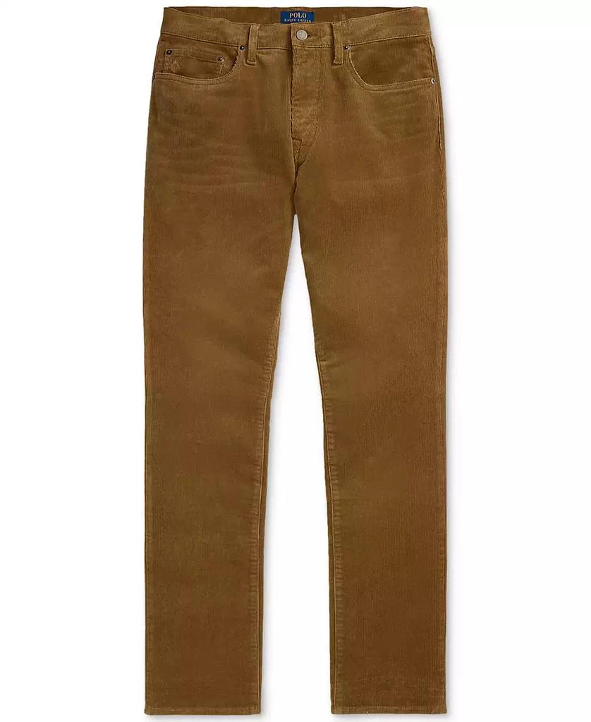 Polo Ralph Lauren Men's Varick Slim Straight Corduroy Pants 7