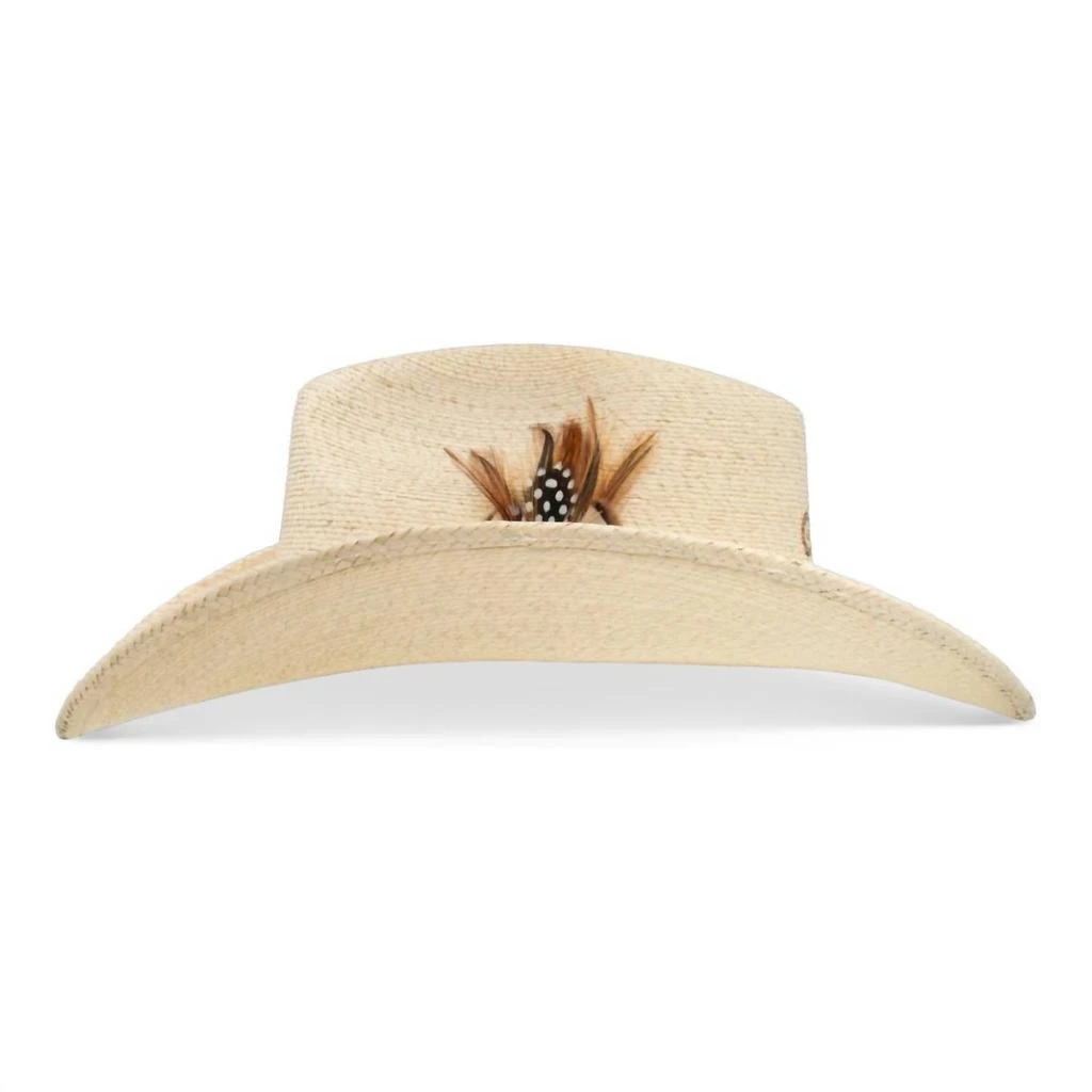 STETSON Stetson - Road Runner Lainey Wilson Palm Hat 2