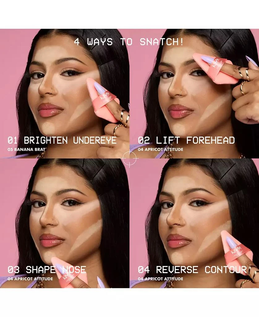 NYX Professional Makeup Wonder Snatch Powder, 0.2 oz. 5