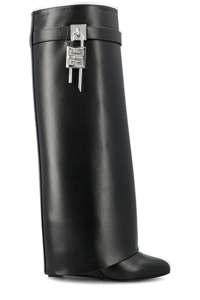 Givenchy Givenchy Shark Lock Boots 1