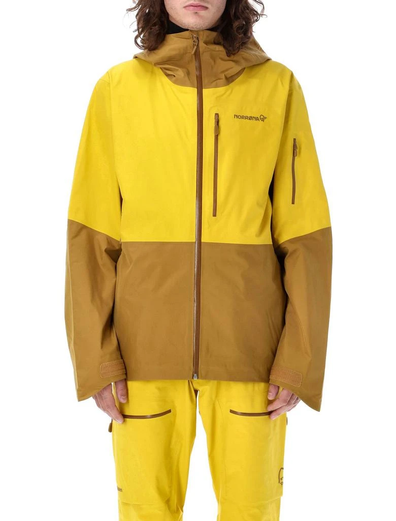 Norrøna Norrona Lofoten Gore Tex Shell Jacket 1