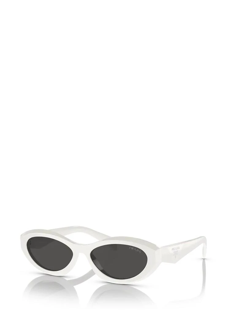 Prada Prada Eyewear Oval-Frame Sunglasses 2