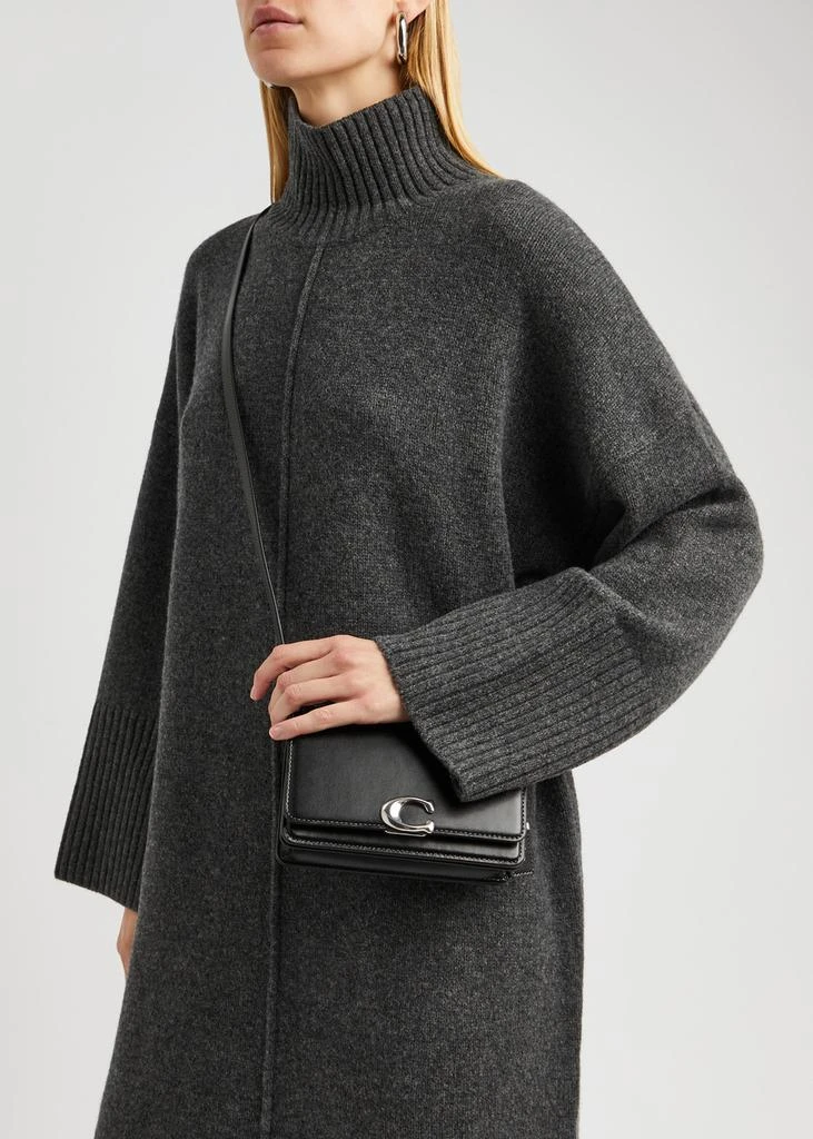 Coach Bandit leather cross-body bag  5