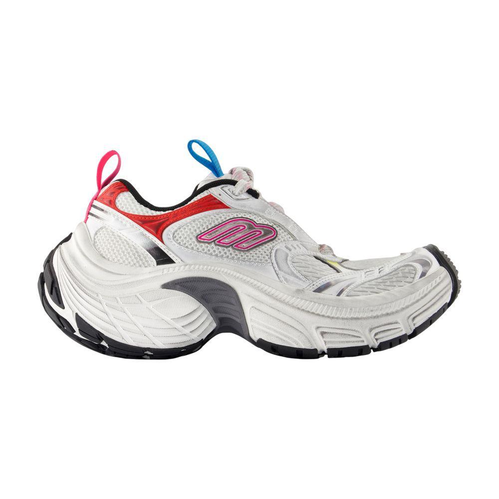 スニーカー BALENCIAGA Multicolor Mesh And Rubber 6Xl Sneakers Balenciaga Multicolor Mesh And Rubber 6xl Sneakers - Casual