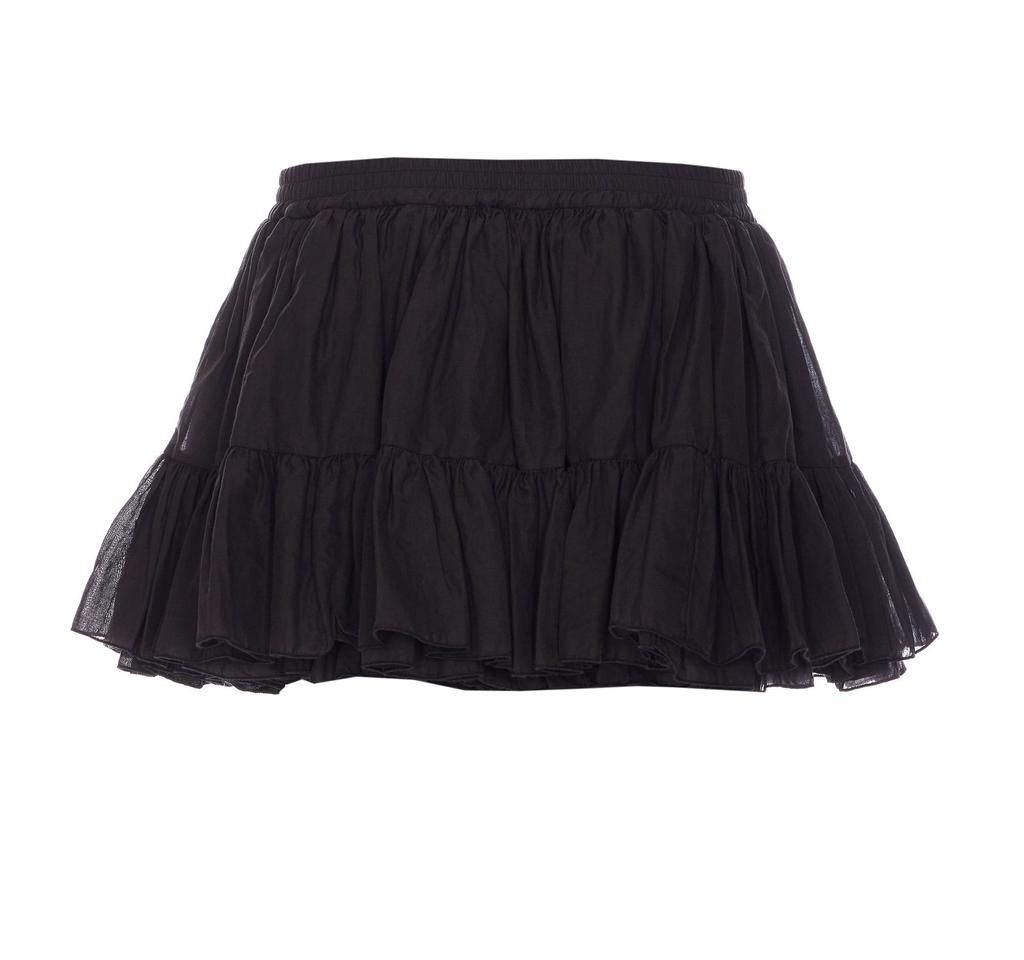ANIYE BY Aniye By Tiered Mini Skirt