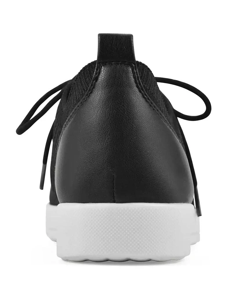 White Mountain Women's Upscale Slip-On Sneakers 3